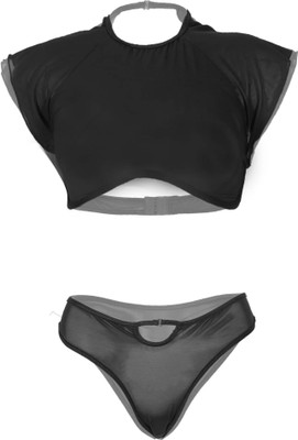 shamelace Solid Babydoll