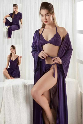 TASN Solid Babydoll