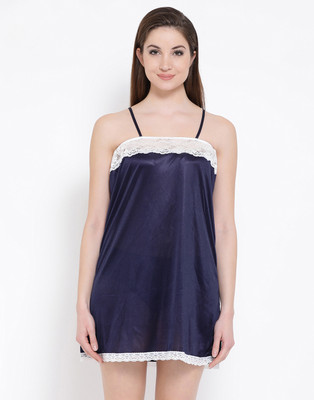 Clovia Solid Babydoll