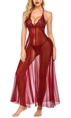 bold secret Solid Babydoll