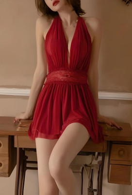 kocktale Solid Babydoll