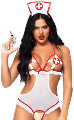 Muquam Self Design Babydoll