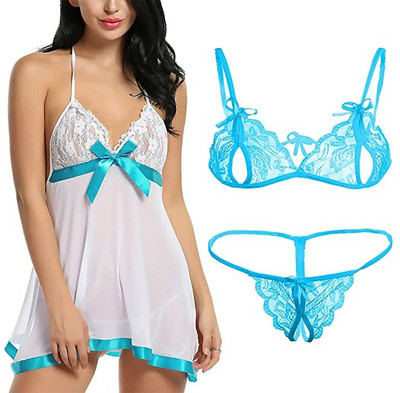 SGC SWEDEN Self Design Babydoll