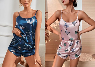 Fashonic Self Design Babydoll