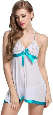 GIZZLINE Solid Babydoll