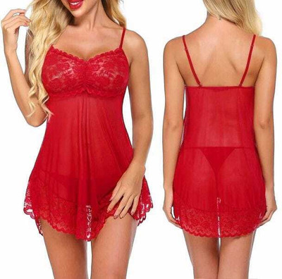 Knisty Self Design Babydoll