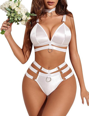 pashii Solid Babydoll