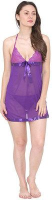 kocktale Self Design Babydoll