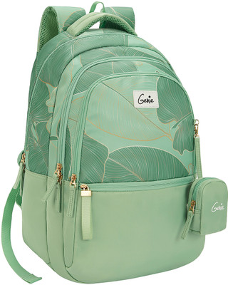 Genie STARDUST 36 L Laptop Backpack(Green)