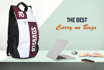 rts bags Unisex Stylish Durable Backpack for Casual & Daily Use Backpack 25 L Backpack(Purple)