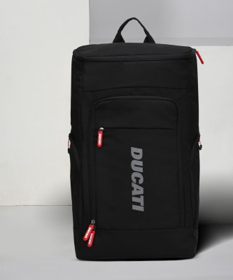 DUCATI DTAW-04A 40 L Laptop Backpack(Black)