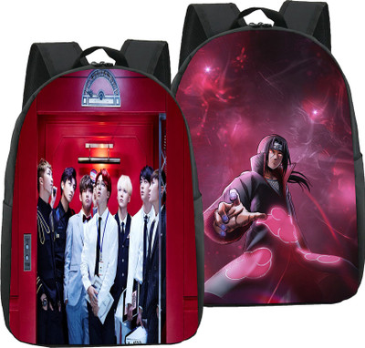 khatushyam collection A_DGTL-03+-DGTL-12-COMBO_abc 30 L Backpack(Blue)