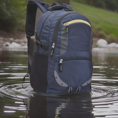 JairaJ bags bagpacks for men backpack for menlaptop bag bags men travelcollege bags 35 L Backpack(Blue)