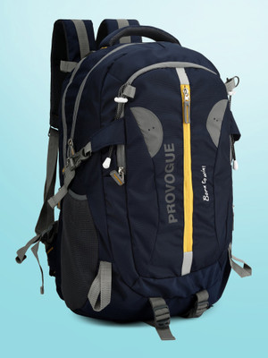 PROVOGUE Spacy unisex bag with rain cover Office/School/College/Busines-45.5L-1900-NB 45.5 L Backpack(Multicolor)