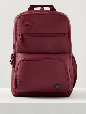 Wildcraft Evo 42 Coated 42 L Backpack(Red)