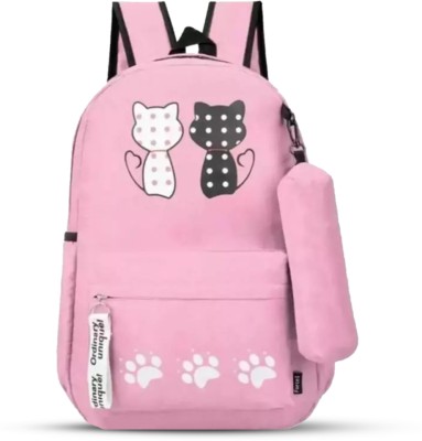 khatushyam collection 001 PNJAPNK_-1_18_16 30 L Backpack(Pink)