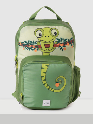 WIKI Champ 1 11 L Backpack(Green)