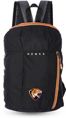 H-Hemes Small Backpack Small Size Bag for Daily use Trendy Backpack_22 12 L Backpack(Blue, Orange)