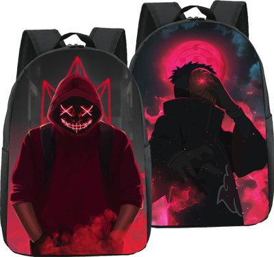 khatushyam collection A_DEVIL+DGTL 13-COMBO_abc 30 L Backpack(Blue)