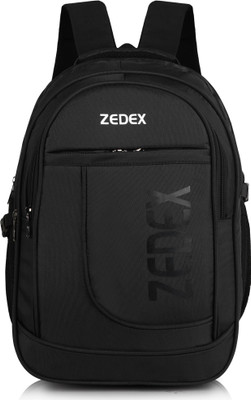 Zedex 1005 40 L Laptop Backpack(Black)