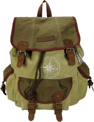 The House of Tara Wanderer 27 L Backpack(Khaki)