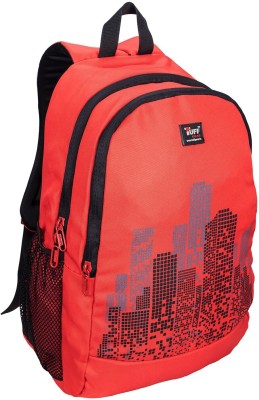 Tuff Gear Light weight Backpack Bag 29 L Backpack(Red)