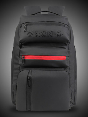 WROGN Backpack 40 L Laptop Backpack(Black)