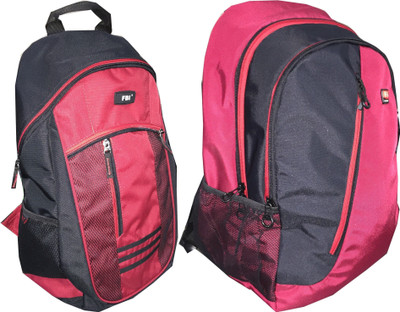 Da Tasche FBI 09 R 30 L Backpack(Multicolor, Multicolor)