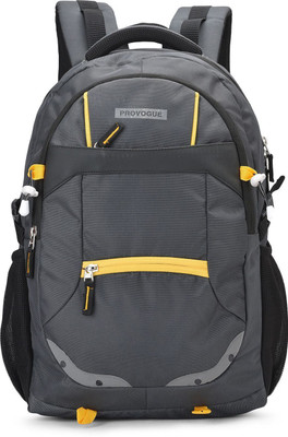 PROVOGUE Casual Bag 35 L Laptop Backpack(Grey)