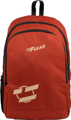 F Gear Castle Picante 22 L Laptop Backpack(Brown)