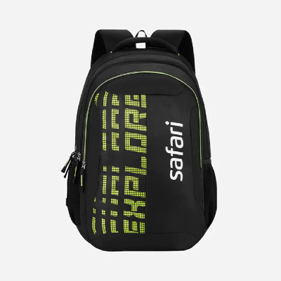 SAFARI wg14 37 L Backpack(Black)