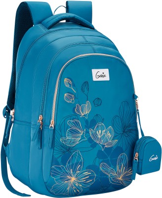 Genie TWINKLE 36 L Backpack(Green)