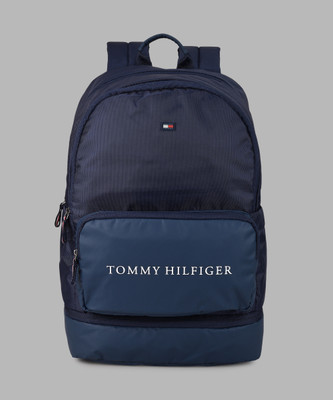 TOMMY HILFIGER Yonkers Plus 18 L Backpack(Blue)