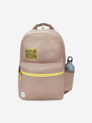 Wildcraft WIKI Pack Backpack 18.5 L Backpack(Beige)