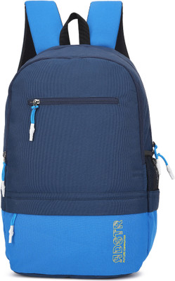 Roadster Large Unisex Casual Travel / college / office 33 L Backpack(Blue)