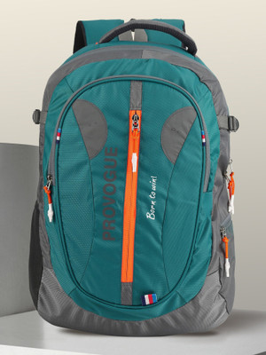 PROVOGUE Unisex Bag with rain cover Office/School/College/Business 45 L Backpack(Multicolor)