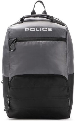 POLICE PT9784628 25 L Laptop Backpack(Multicolor)