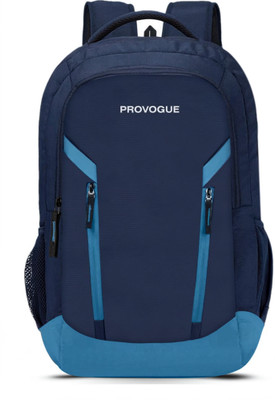 PROVOGUE 3 Compartment Premium Quality for upto 15.6 inch 48 L Laptop Backpack(Multicolor)