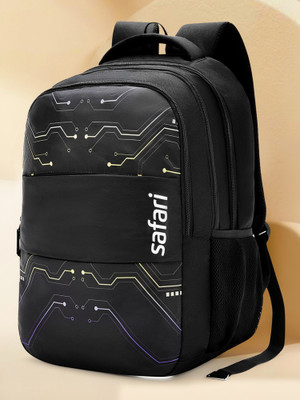 SAFARI Halo 35 L Backpack(Black)