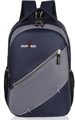 SJ Enterprises Bag Backpack boys & girls Backpack for School Bag College Bags 35 L Laptop Backpack(Blue)
