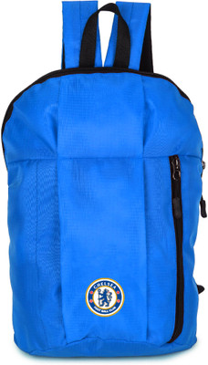 Cp Bigbasket chalsia blun lunch bag_14 12 L Backpack(Blue)