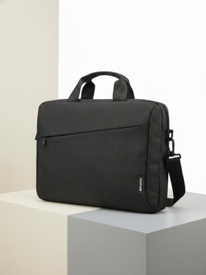 ONEGO Office & Messenger Bag Compact | Laptop & Tablet Carrying Case | Briefcase 22 L Laptop Backpack(Black)