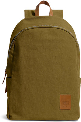 DailyObjects All Olive Pedal Daypack 10 L Backpack(Green)