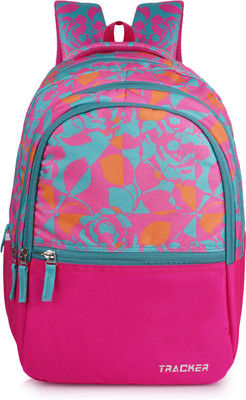 Tracker TRK - 315 40 L Laptop Backpack(Pink)