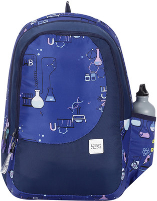 Wildcraft Wiki 1 29.5 L Backpack(Blue)