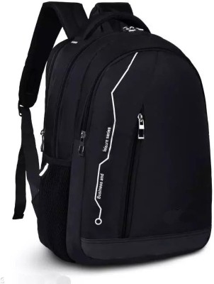 True Style Backpack-style 35 L Backpack(Black)