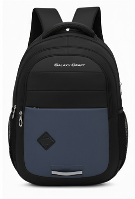 Sonex TRENDY TOURISTER RUCKSACK FOR MAN AND WOMAN 40 L Backpack(Black)