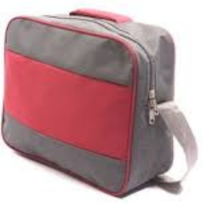 indostore99 A classic choice, other professional materials, carrying documents, 5 L Backpack(Grey)