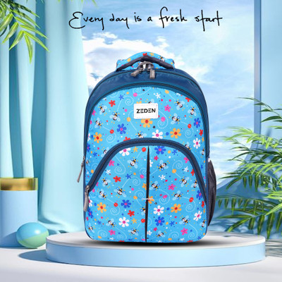 ZEDEN Large 35 L Backpack for boys/girls college bags largest selling product online 45 L Backpack(Green)