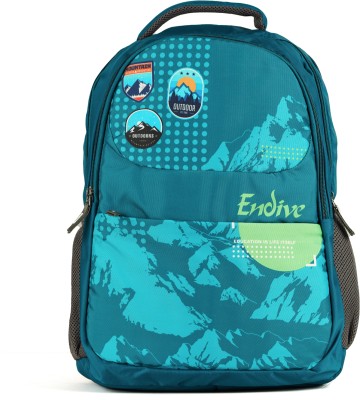 Endive Mountain 32 L Backpack(Green)